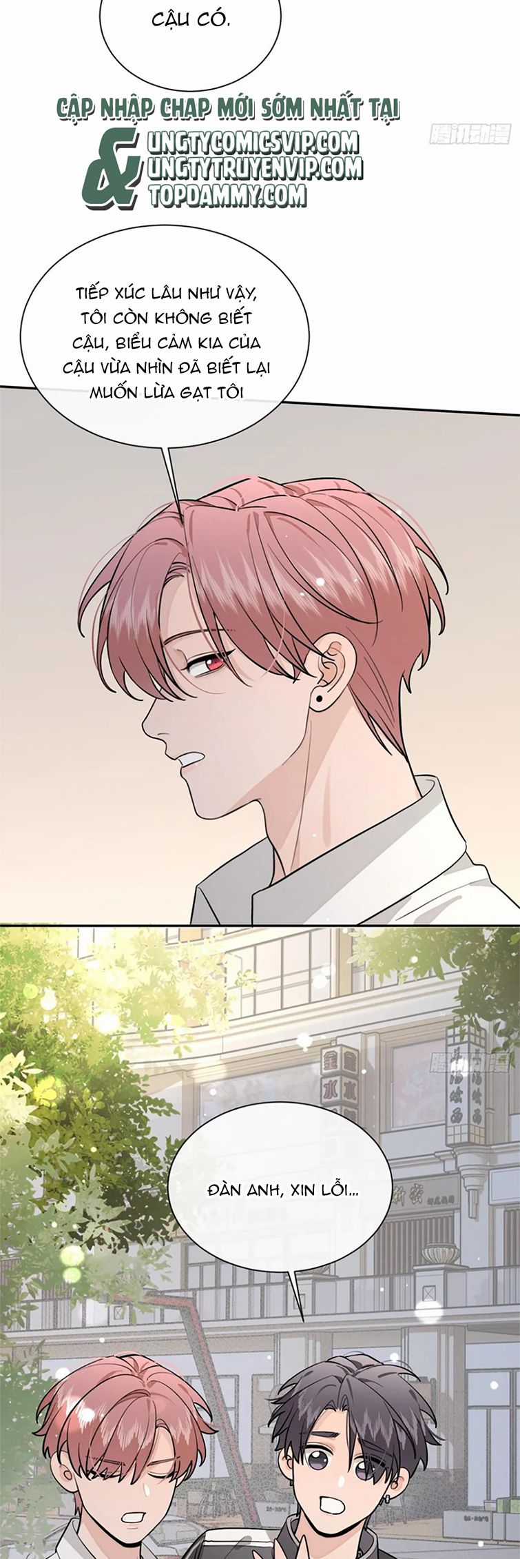 Chó Lớn Bắt Nạt Chủ - Chapter 43 - Trang 29