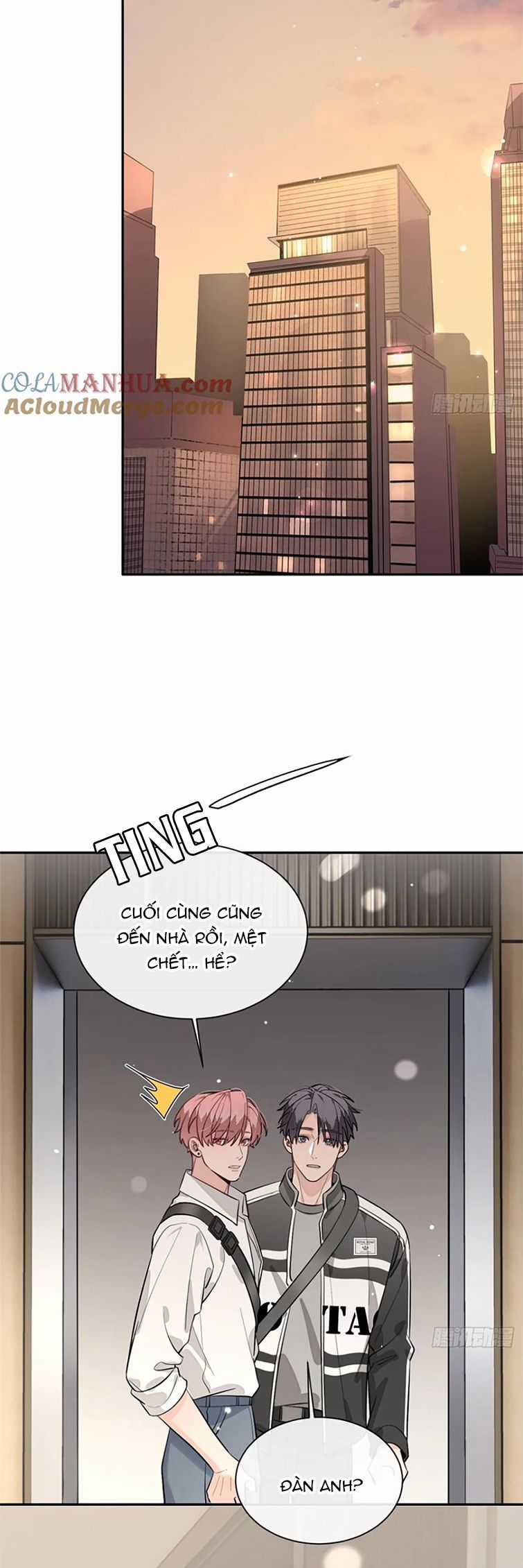 Chó Lớn Bắt Nạt Chủ - Chapter 43 - Trang 32