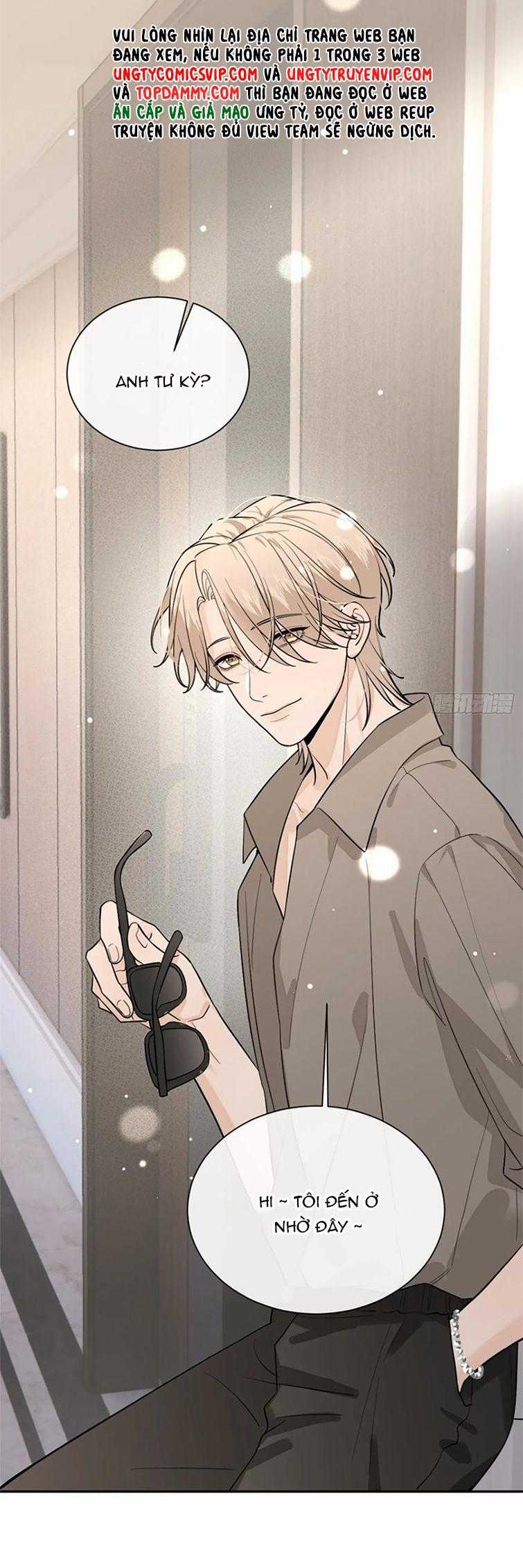 Chó Lớn Bắt Nạt Chủ - Chapter 43 - Trang 33