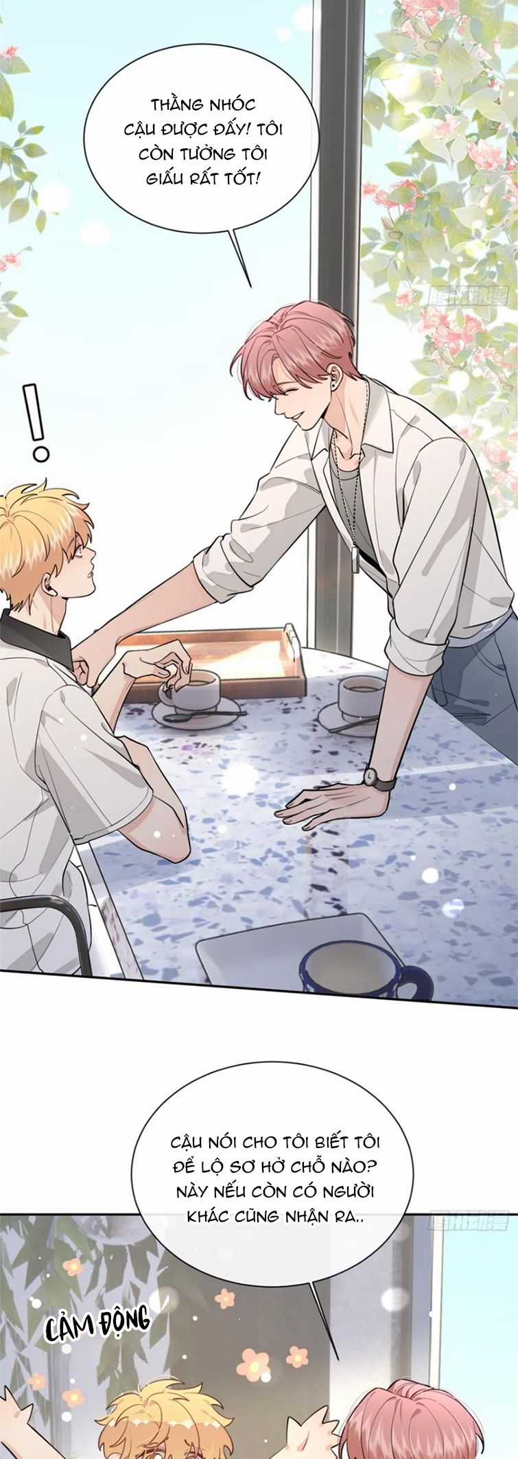 Chó Lớn Bắt Nạt Chủ - Chapter 43 - Trang 7