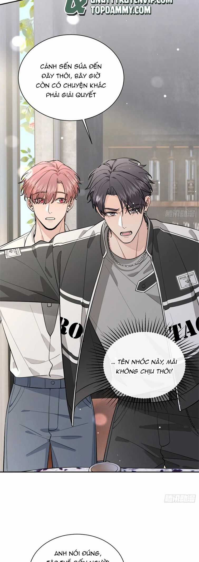 Chó Lớn Bắt Nạt Chủ - Chapter 43 - Trang 9