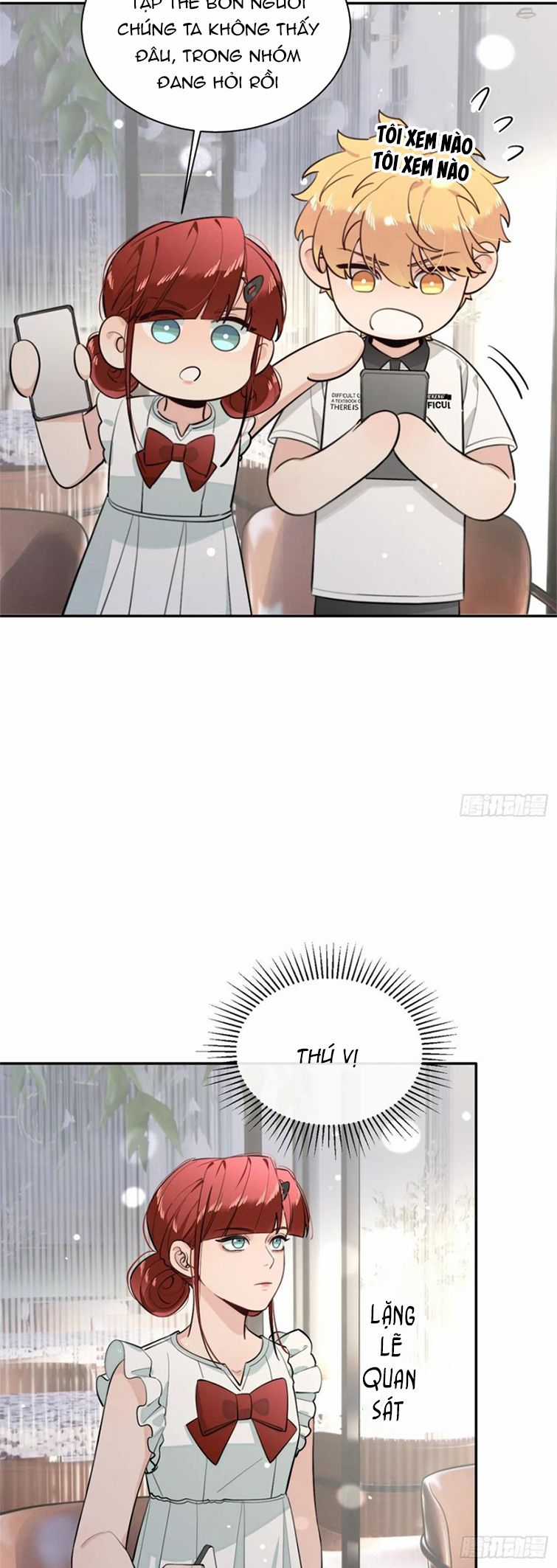 Chó Lớn Bắt Nạt Chủ - Chapter 43 - Trang 10