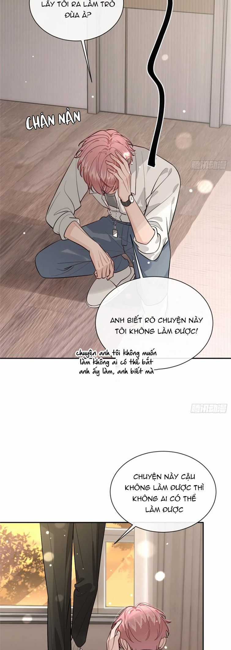 Chó Lớn Bắt Nạt Chủ - Chapter 44 - Trang 11