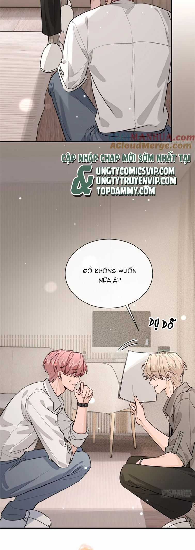 Chó Lớn Bắt Nạt Chủ - Chapter 44 - Trang 12