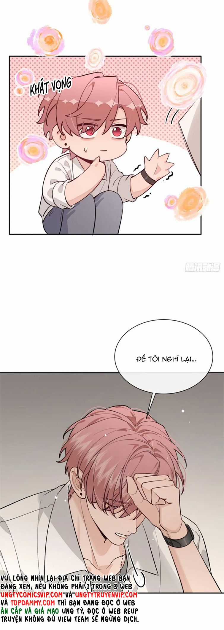 Chó Lớn Bắt Nạt Chủ - Chapter 44 - Trang 13