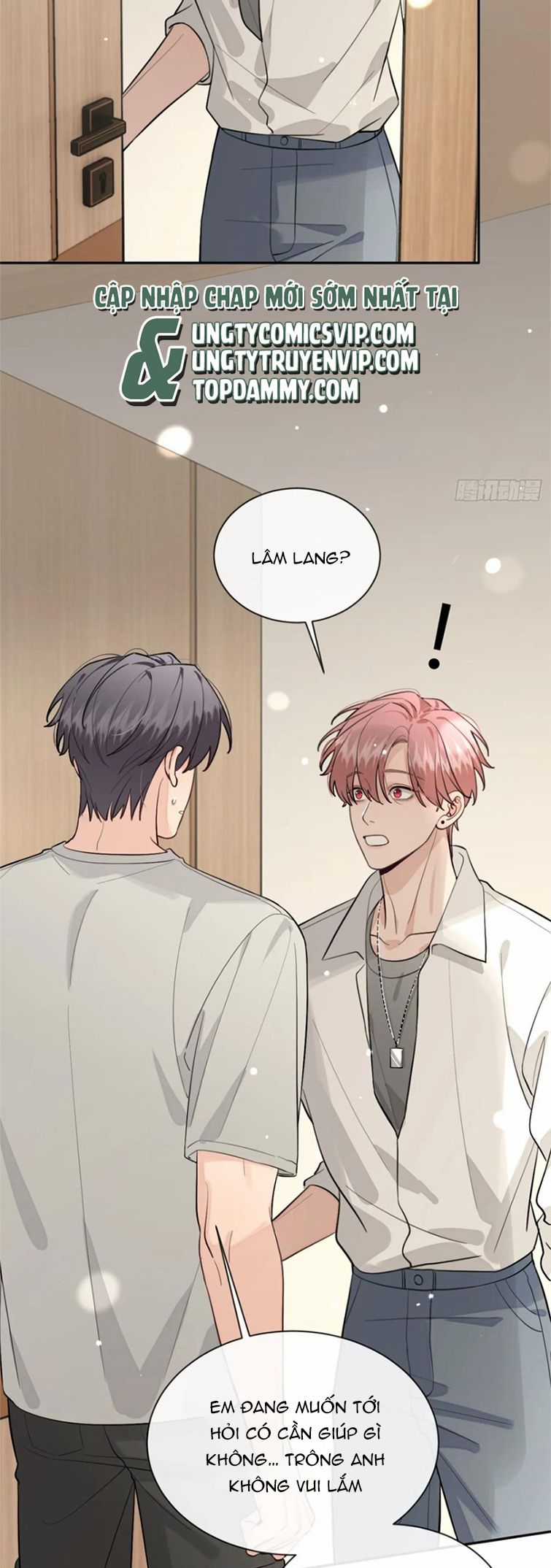 Chó Lớn Bắt Nạt Chủ - Chapter 44 - Trang 15