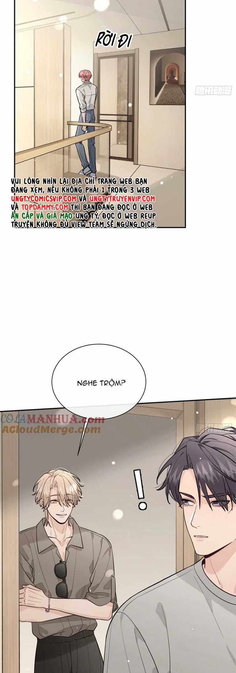 Chó Lớn Bắt Nạt Chủ - Chapter 44 - Trang 17