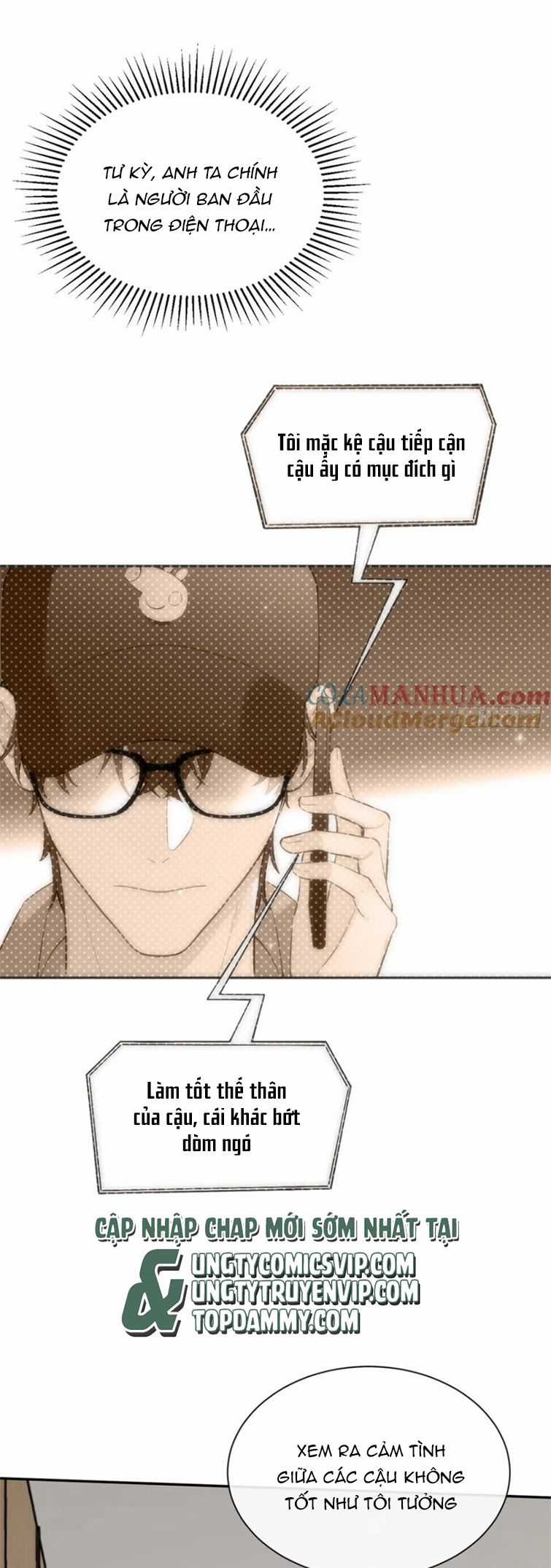 Chó Lớn Bắt Nạt Chủ - Chapter 44 - Trang 19