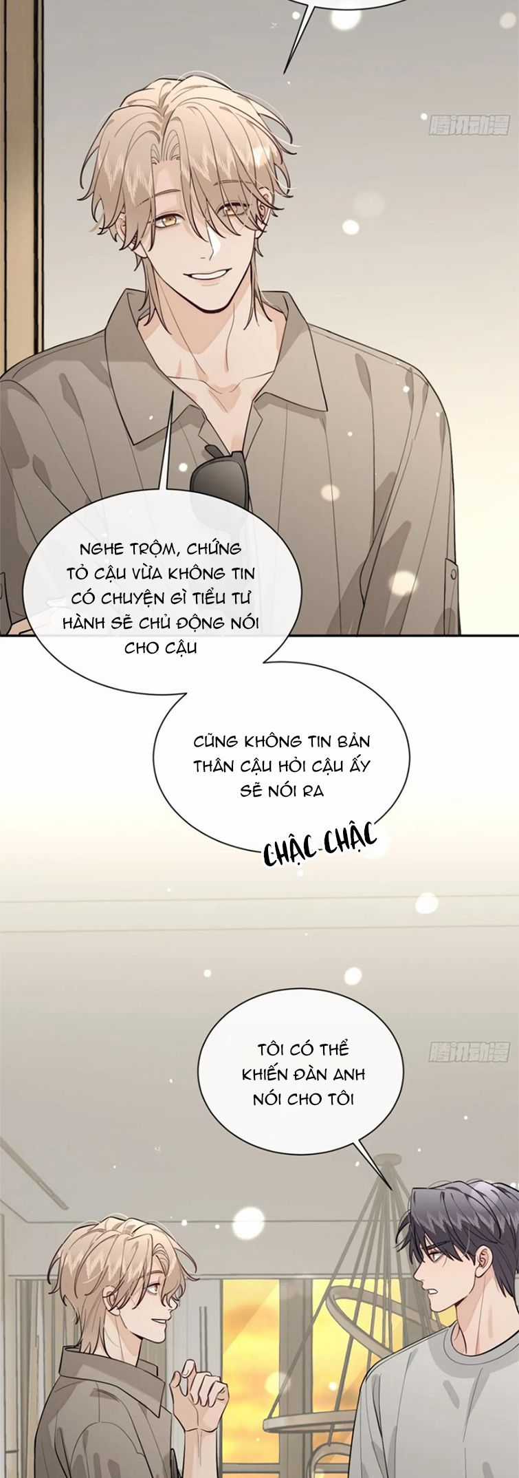 Chó Lớn Bắt Nạt Chủ - Chapter 44 - Trang 20