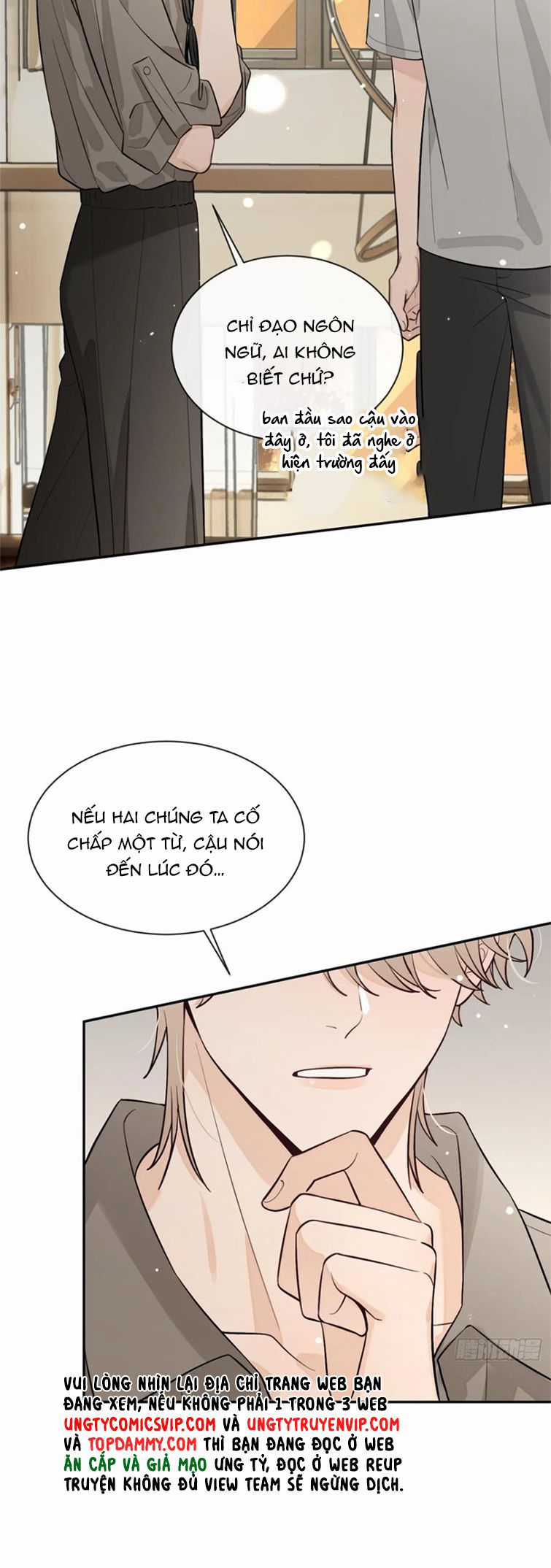 Chó Lớn Bắt Nạt Chủ - Chapter 44 - Trang 21