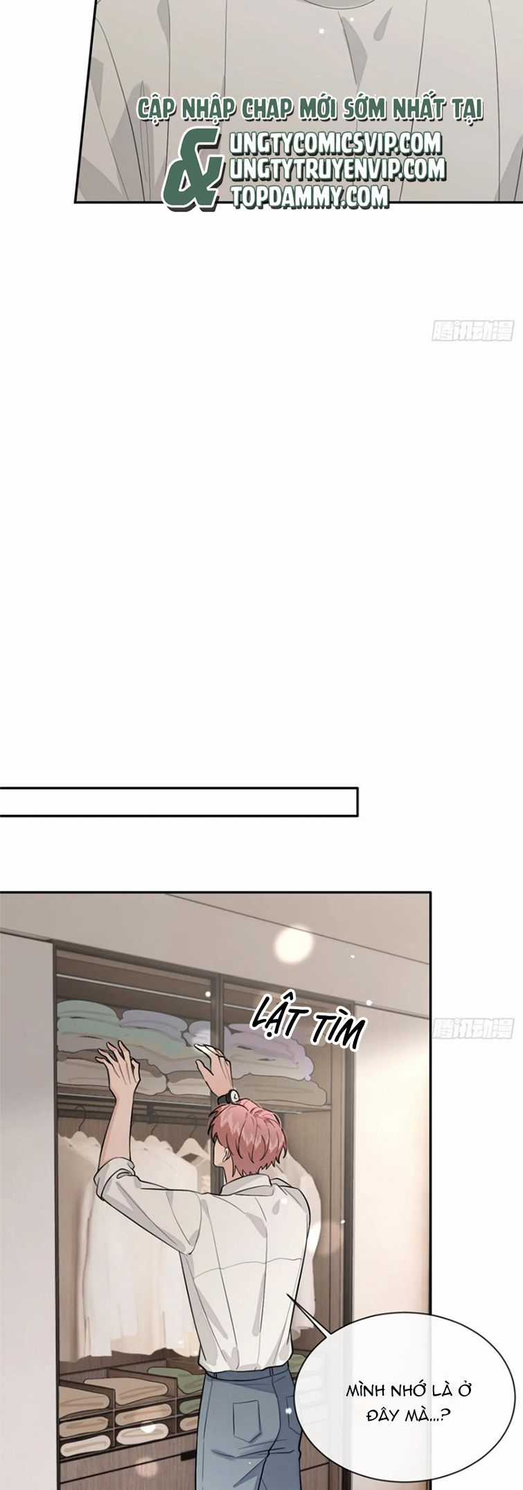 Chó Lớn Bắt Nạt Chủ - Chapter 44 - Trang 23