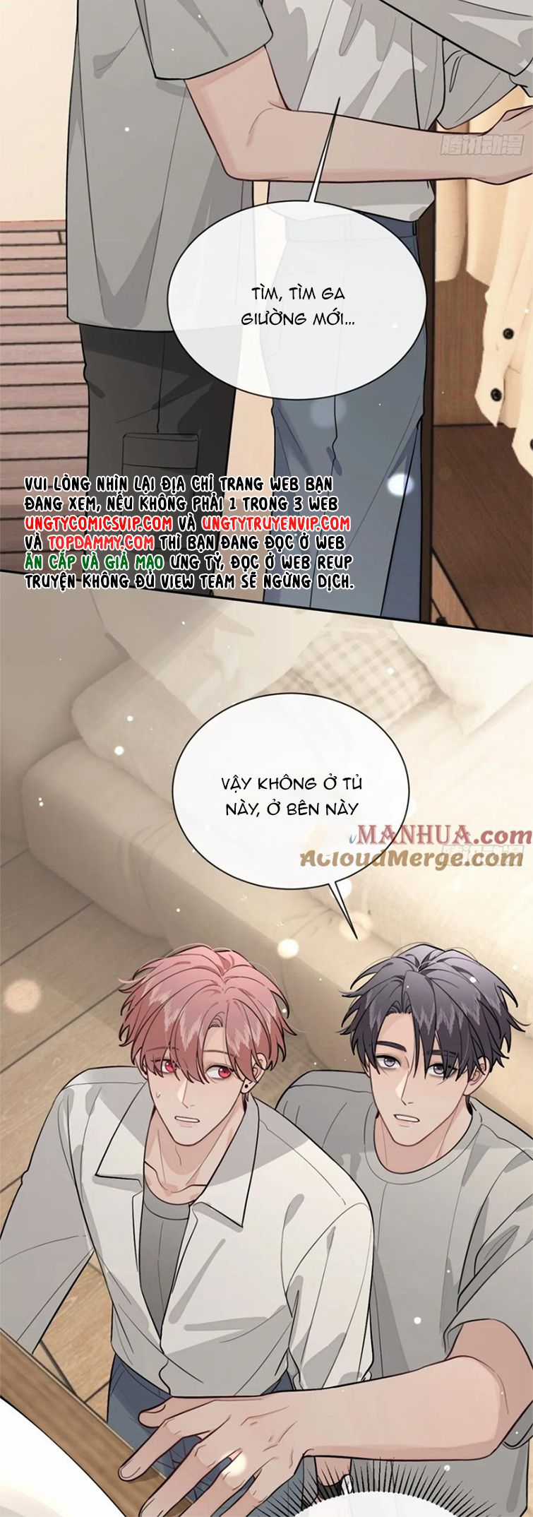 Chó Lớn Bắt Nạt Chủ - Chapter 44 - Trang 25