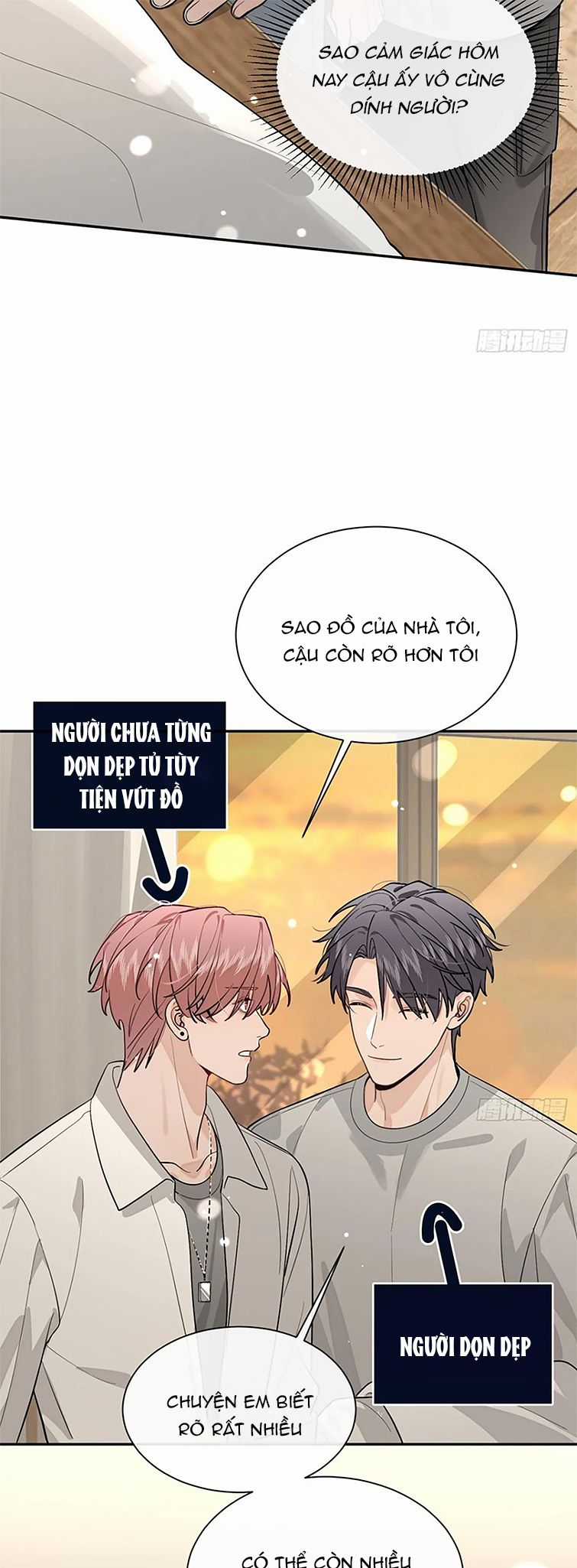 Chó Lớn Bắt Nạt Chủ - Chapter 44 - Trang 26