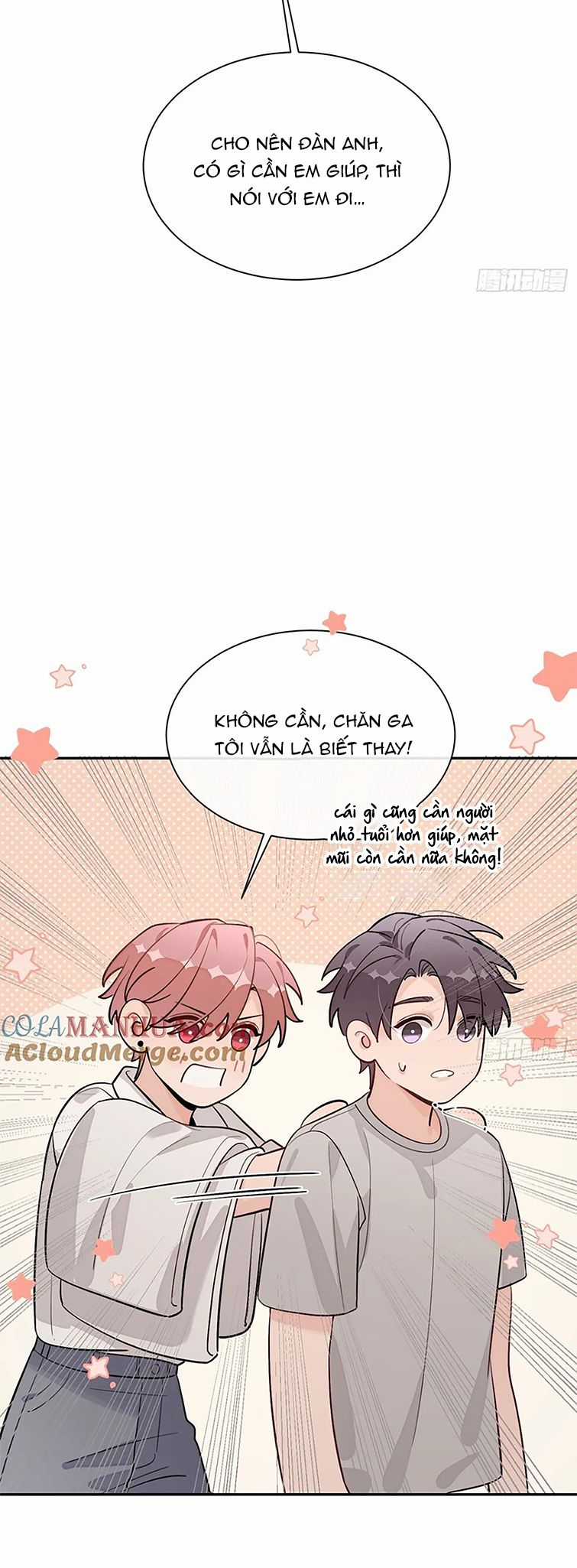 Chó Lớn Bắt Nạt Chủ - Chapter 44 - Trang 28