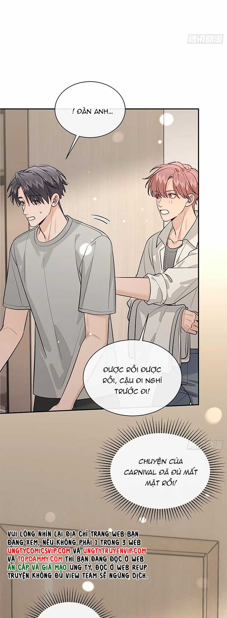 Chó Lớn Bắt Nạt Chủ - Chapter 44 - Trang 29