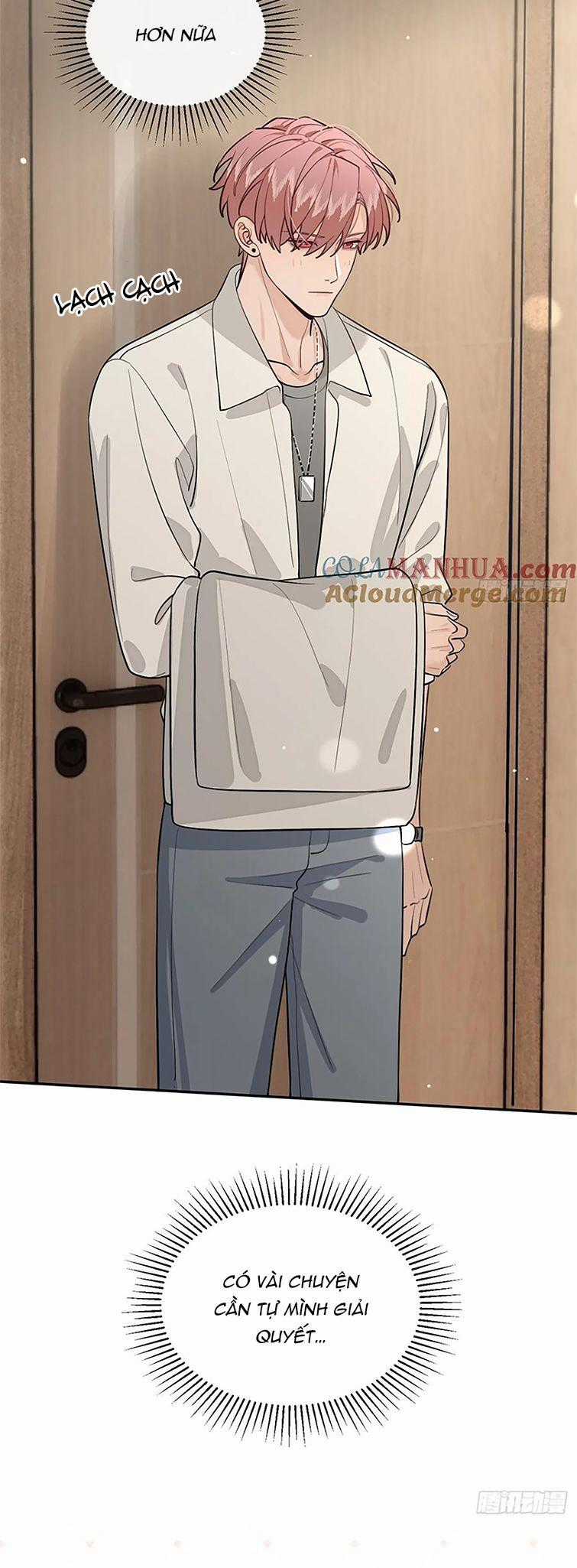 Chó Lớn Bắt Nạt Chủ - Chapter 44 - Trang 30