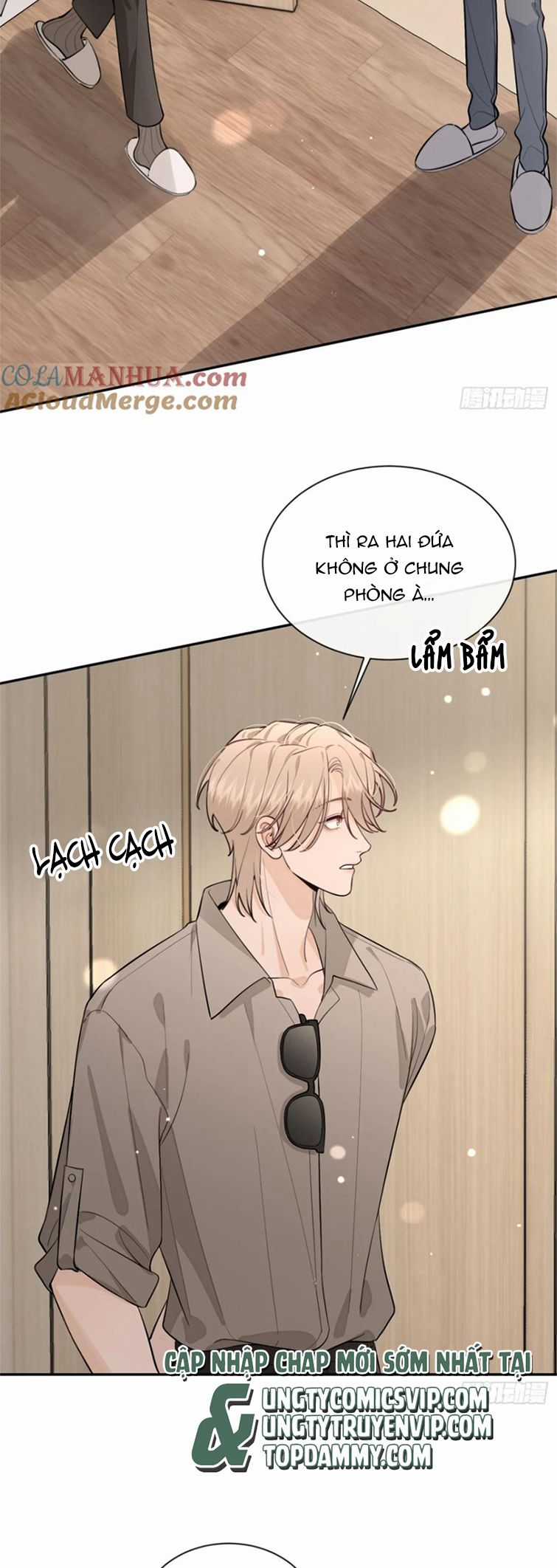 Chó Lớn Bắt Nạt Chủ - Chapter 44 - Trang 4