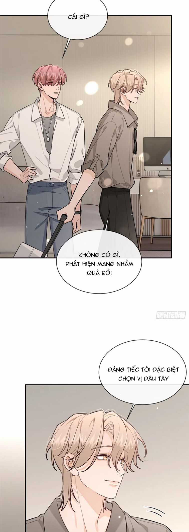 Chó Lớn Bắt Nạt Chủ - Chapter 44 - Trang 5