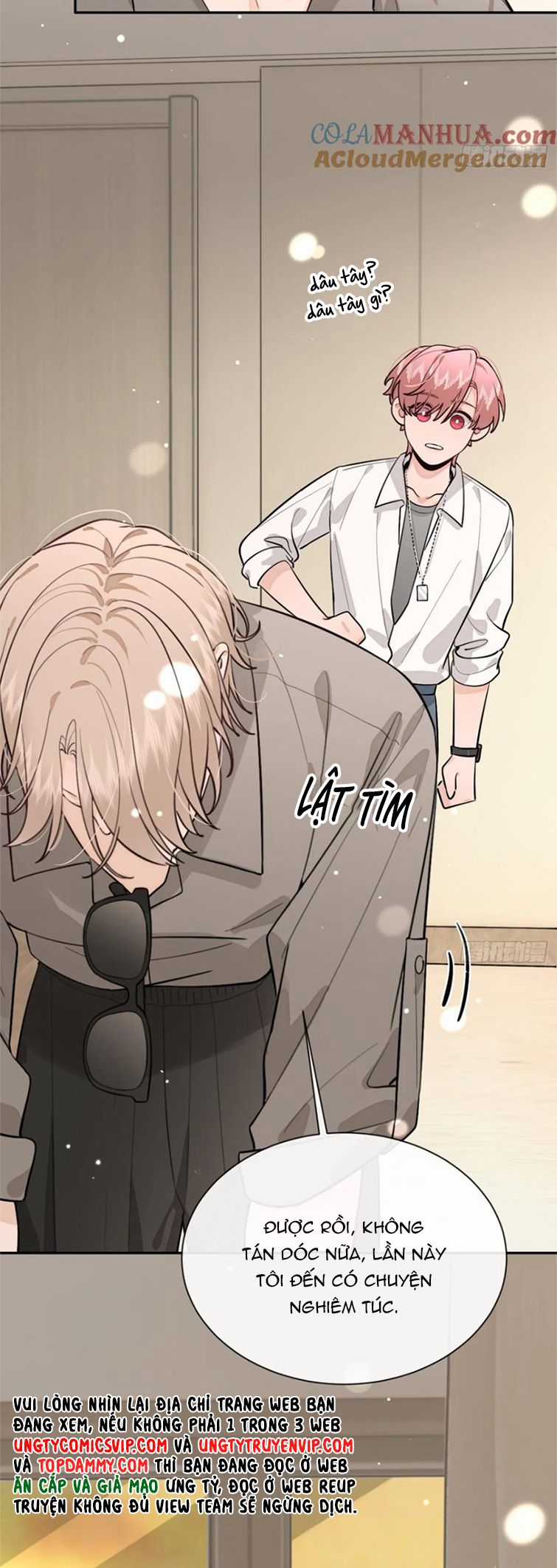 Chó Lớn Bắt Nạt Chủ - Chapter 44 - Trang 6