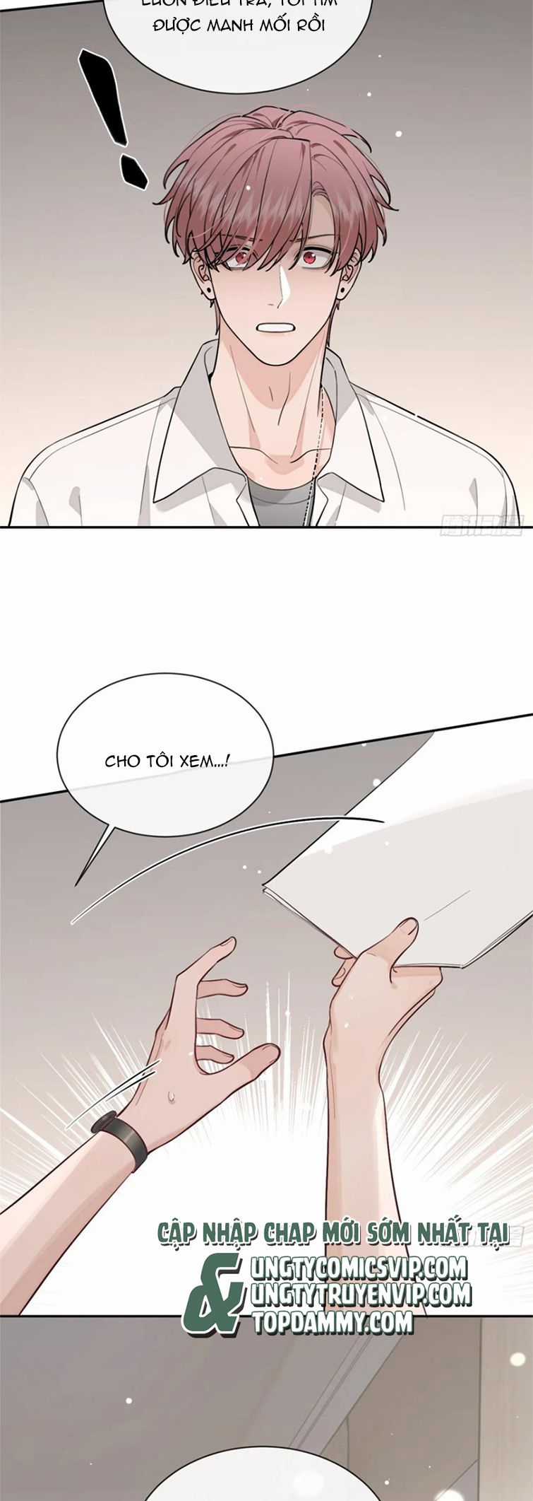 Chó Lớn Bắt Nạt Chủ - Chapter 44 - Trang 8