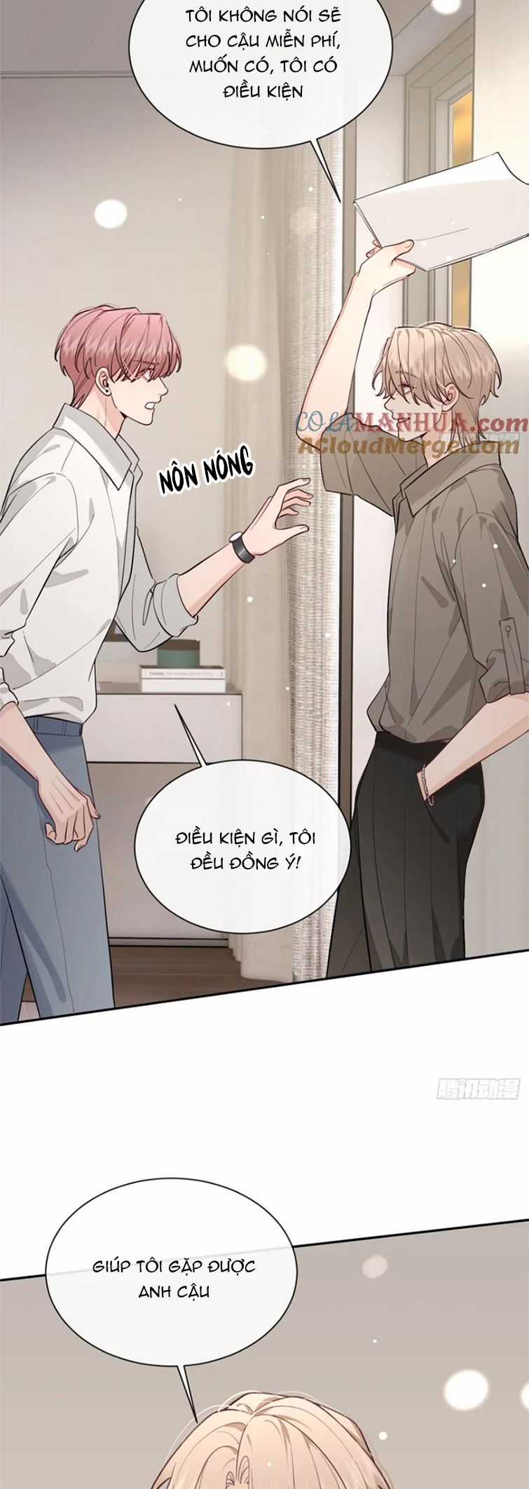 Chó Lớn Bắt Nạt Chủ - Chapter 44 - Trang 9