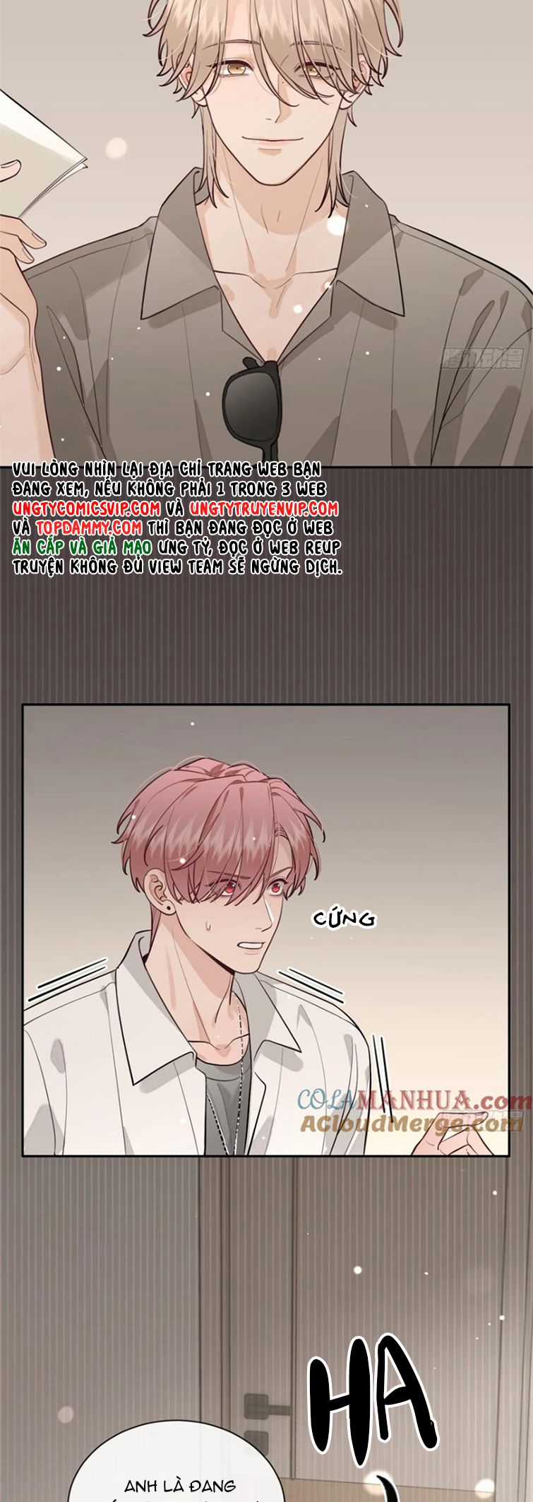 Chó Lớn Bắt Nạt Chủ - Chapter 44 - Trang 10