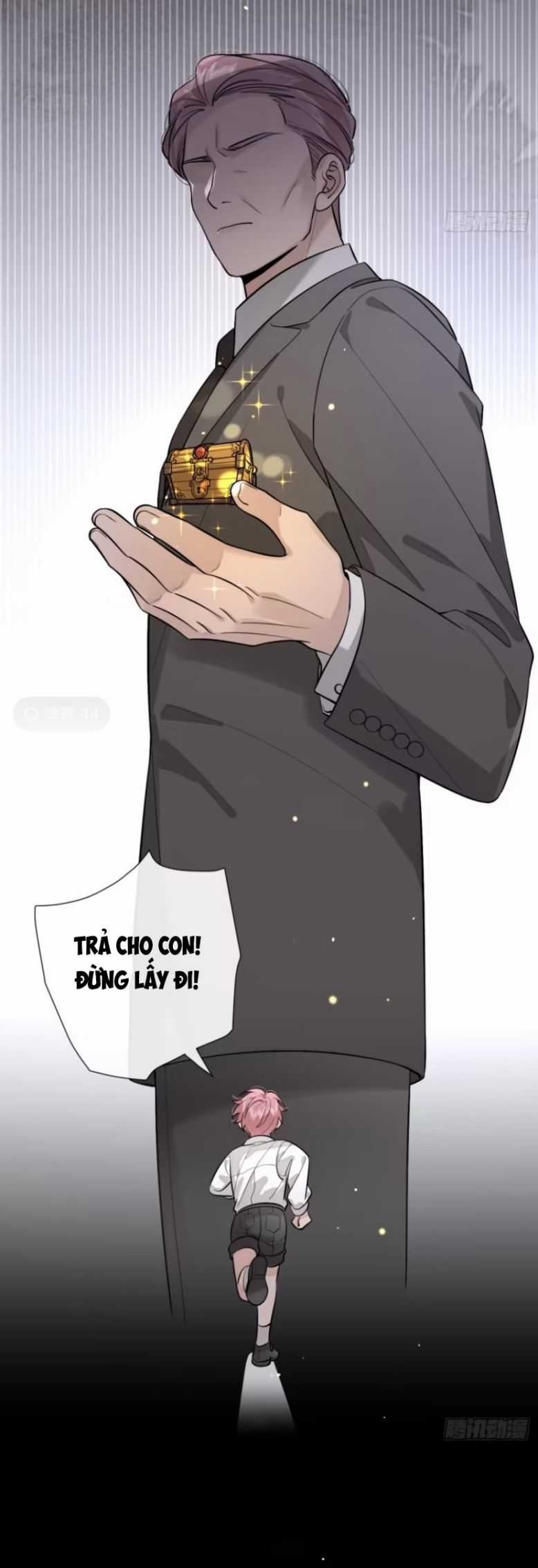 Chó Lớn Bắt Nạt Chủ - Chapter 45 - Trang 11