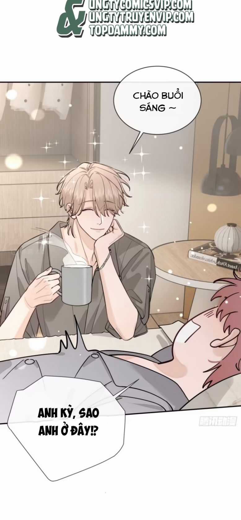 Chó Lớn Bắt Nạt Chủ - Chapter 45 - Trang 15