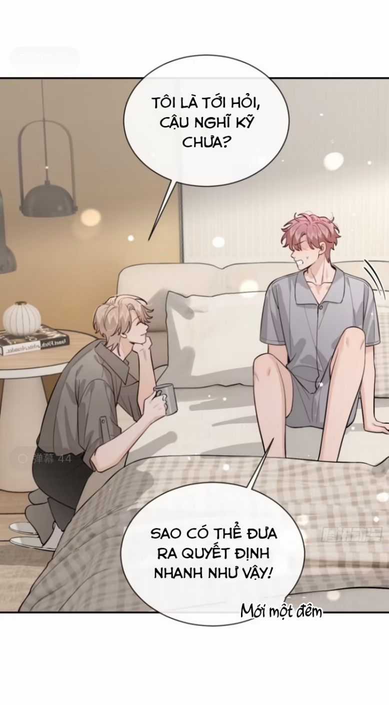 Chó Lớn Bắt Nạt Chủ - Chapter 45 - Trang 16