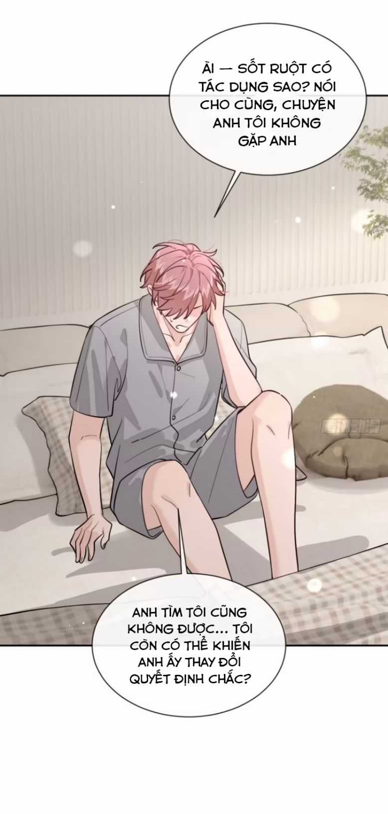 Chó Lớn Bắt Nạt Chủ - Chapter 45 - Trang 19