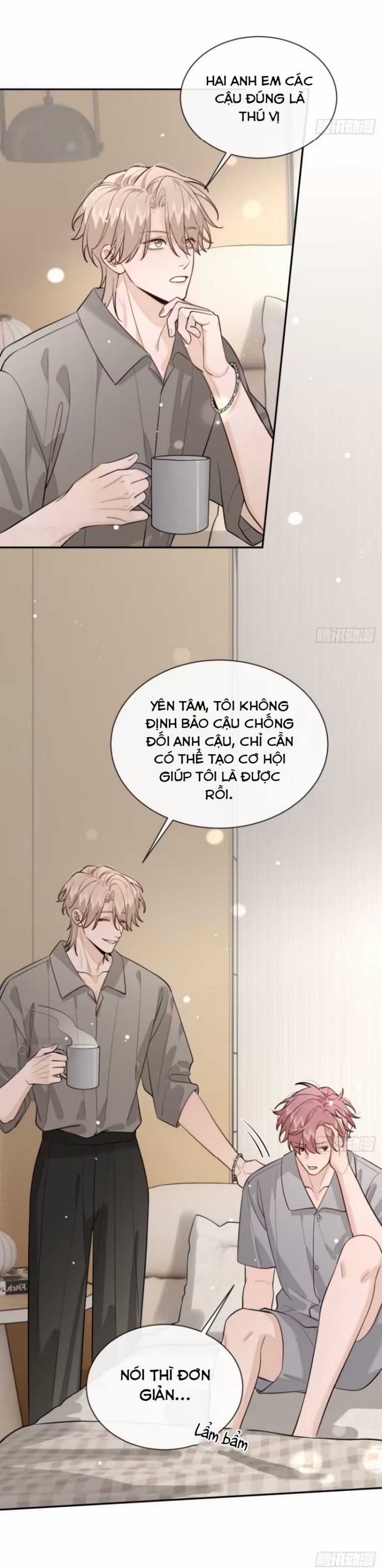 Chó Lớn Bắt Nạt Chủ - Chapter 45 - Trang 20