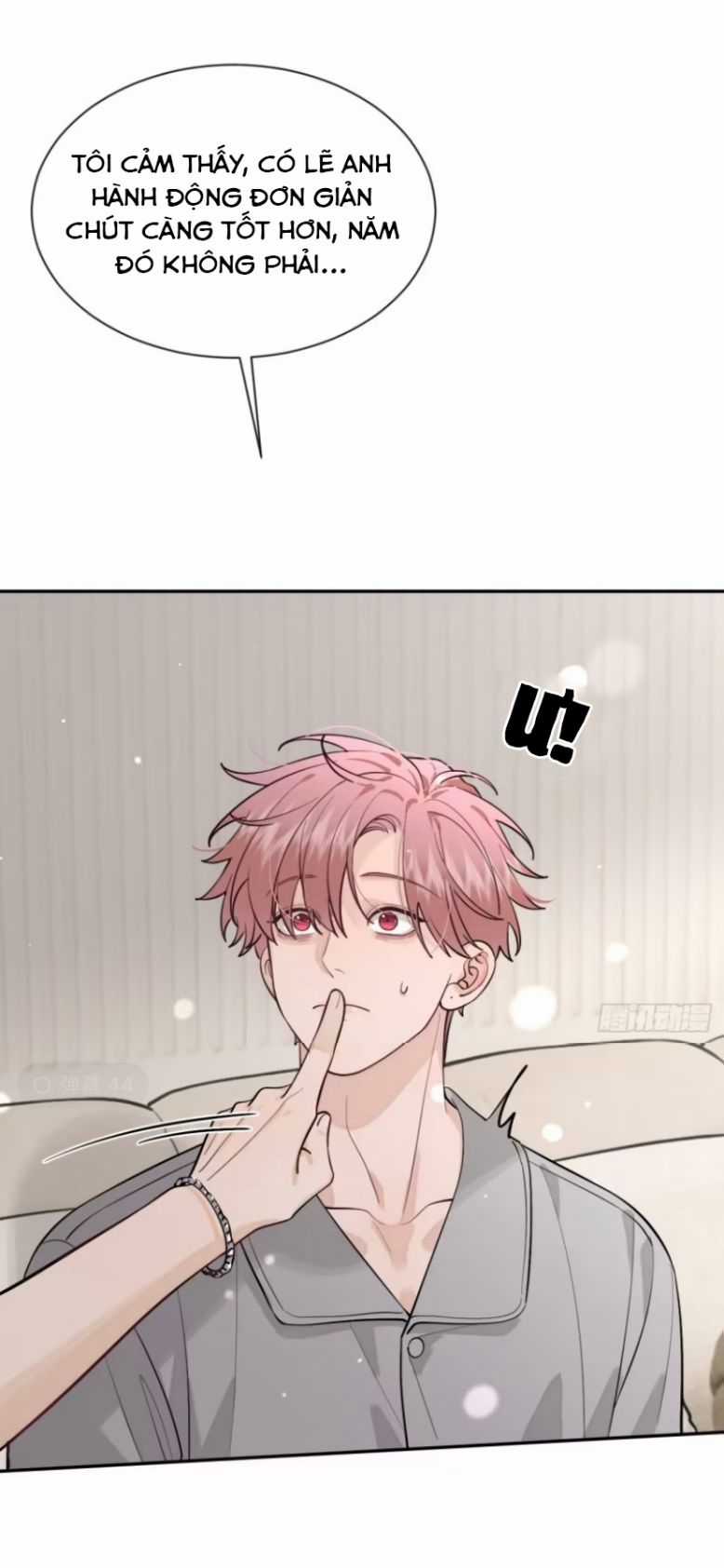 Chó Lớn Bắt Nạt Chủ - Chapter 45 - Trang 21