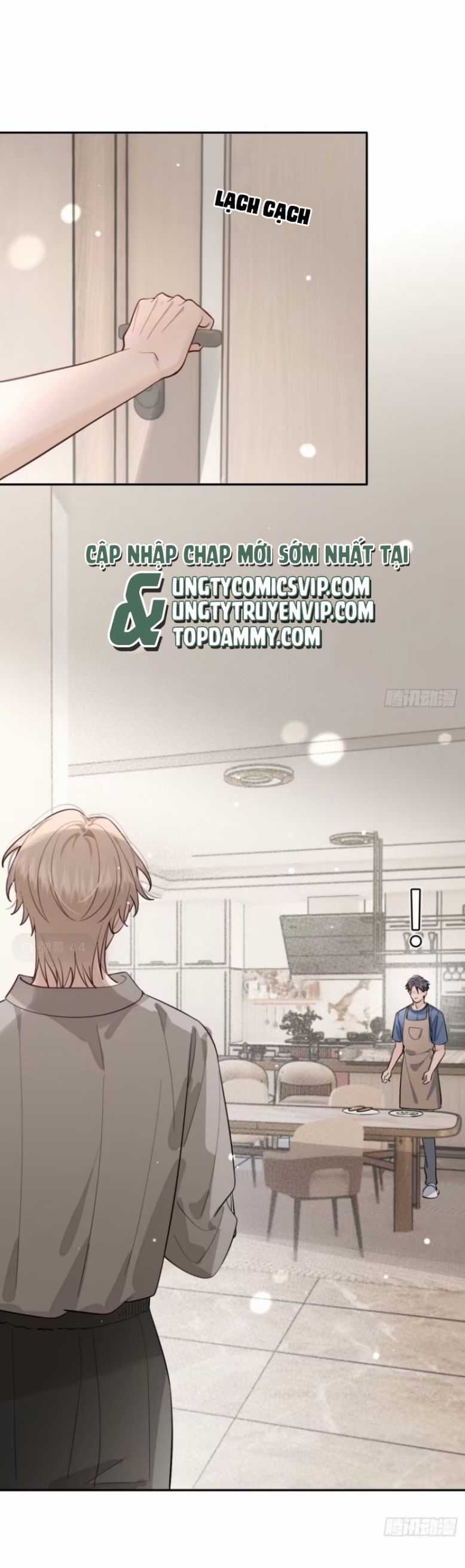 Chó Lớn Bắt Nạt Chủ - Chapter 45 - Trang 24