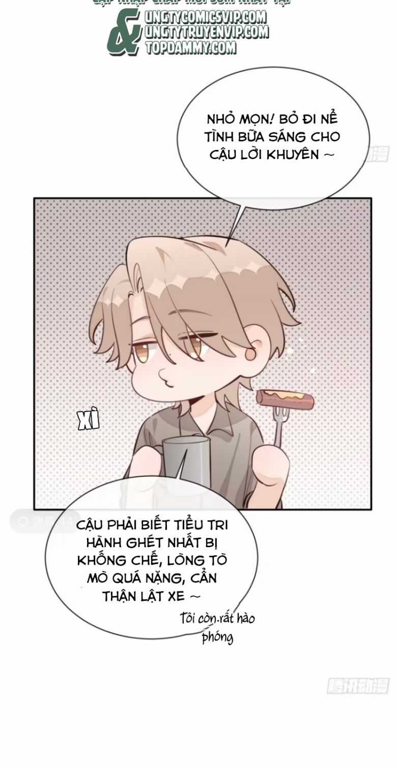 Chó Lớn Bắt Nạt Chủ - Chapter 45 - Trang 29