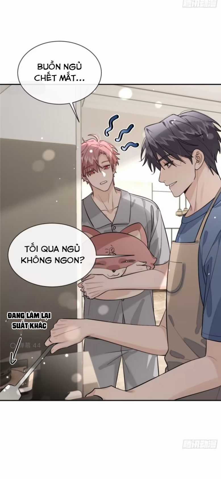 Chó Lớn Bắt Nạt Chủ - Chapter 45 - Trang 31