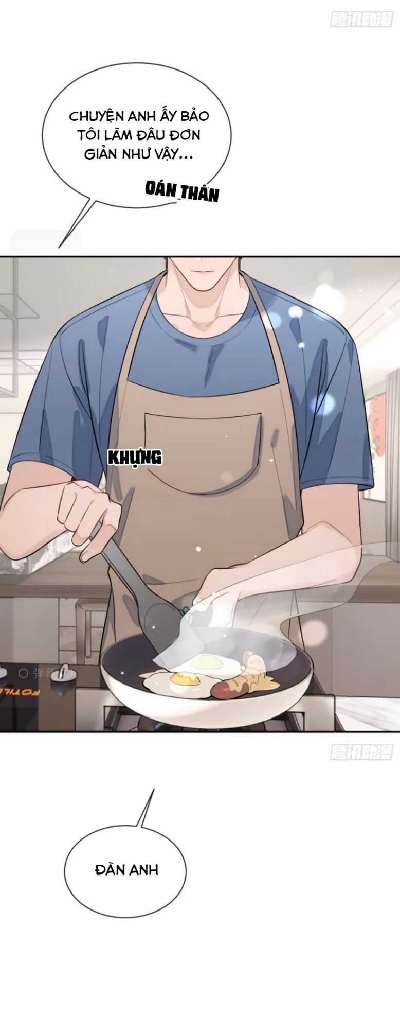 Chó Lớn Bắt Nạt Chủ - Chapter 45 - Trang 34