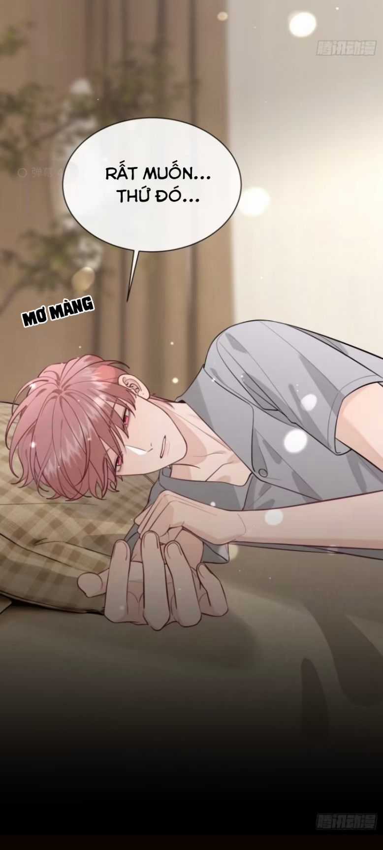 Chó Lớn Bắt Nạt Chủ - Chapter 45 - Trang 6