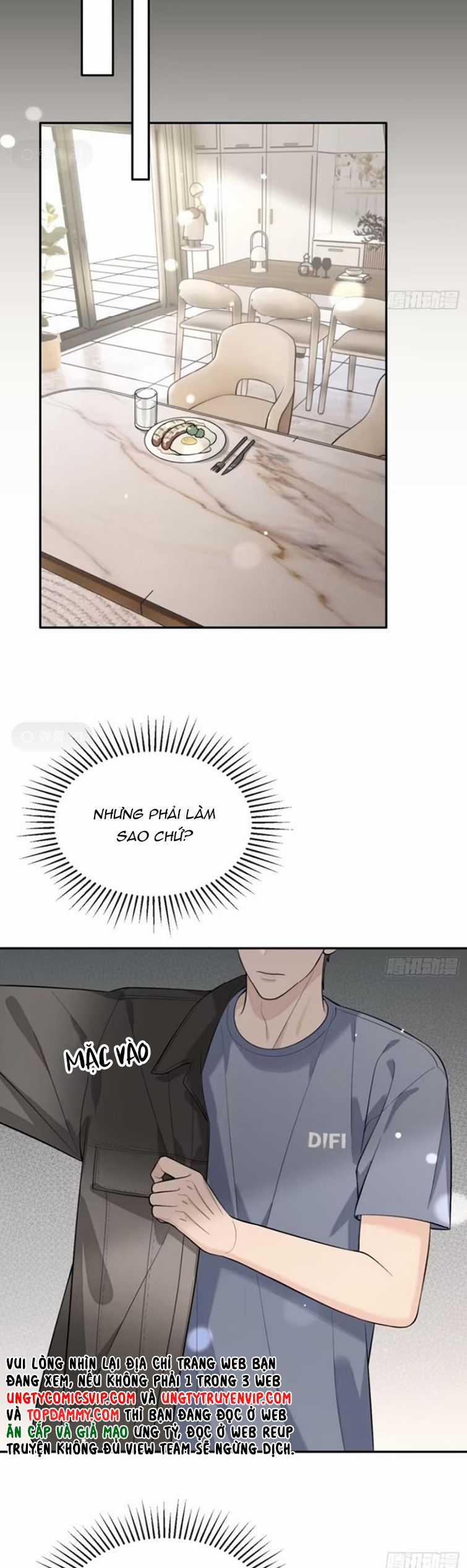 Chó Lớn Bắt Nạt Chủ - Chapter 46 - Trang 11