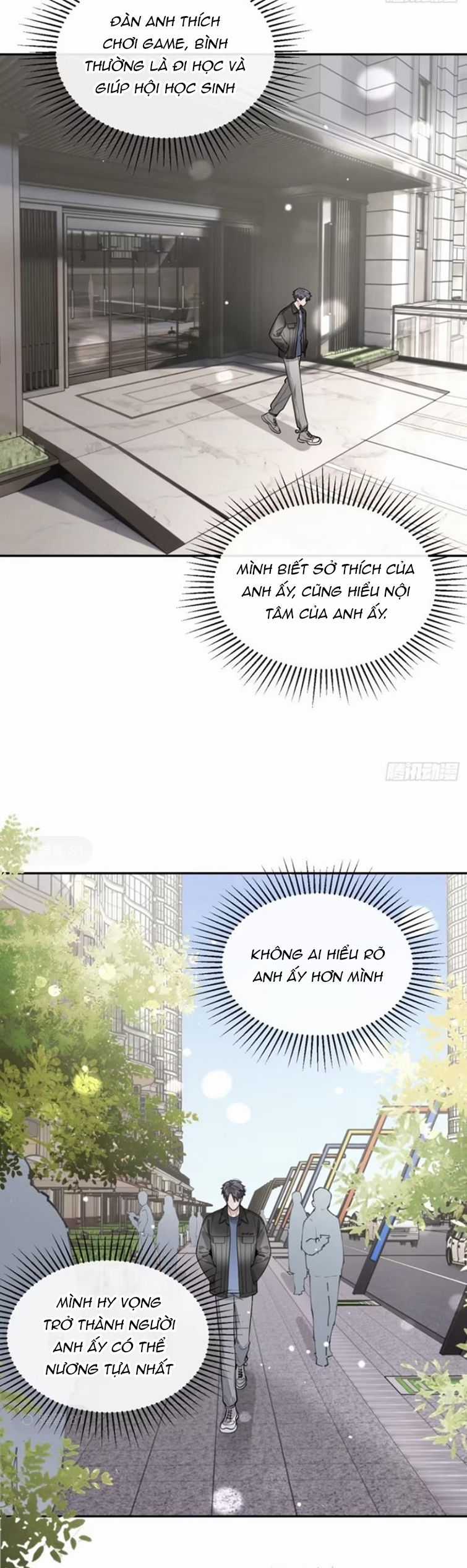 Chó Lớn Bắt Nạt Chủ - Chapter 46 - Trang 12