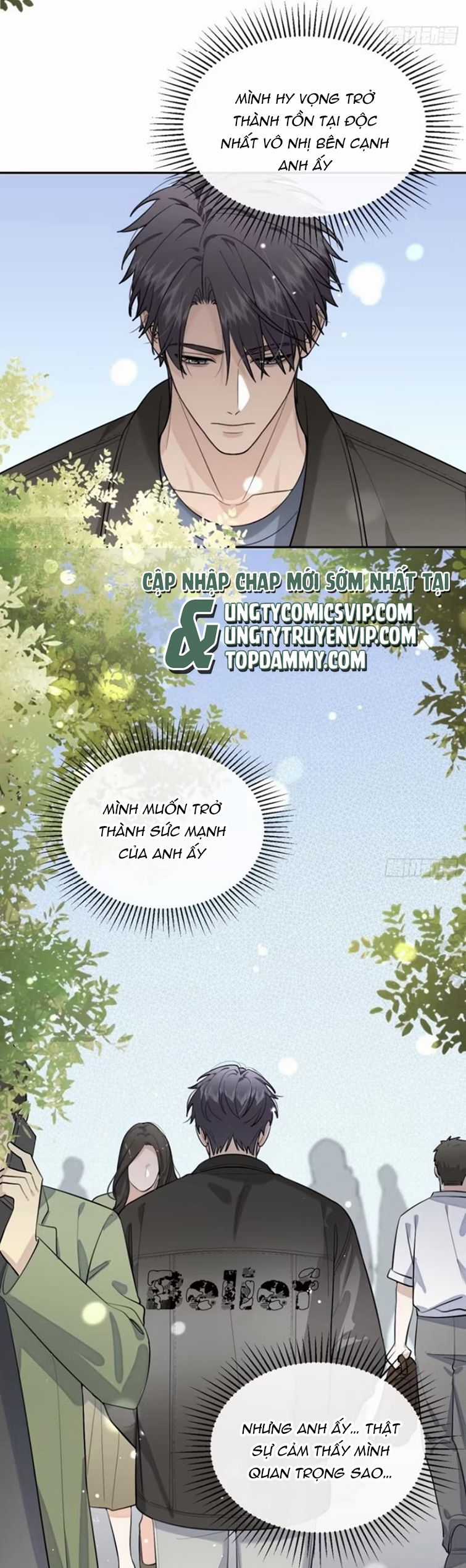 Chó Lớn Bắt Nạt Chủ - Chapter 46 - Trang 13
