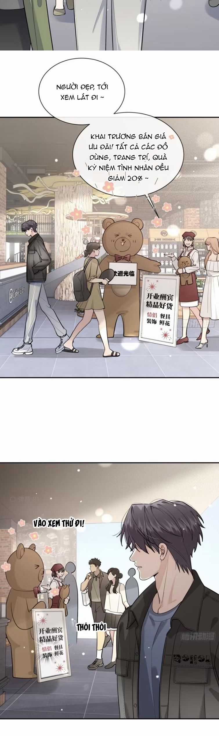 Chó Lớn Bắt Nạt Chủ - Chapter 46 - Trang 14