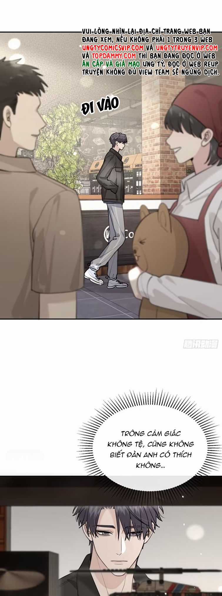 Chó Lớn Bắt Nạt Chủ - Chapter 46 - Trang 15