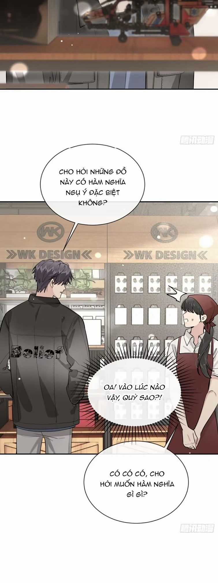 Chó Lớn Bắt Nạt Chủ - Chapter 46 - Trang 16