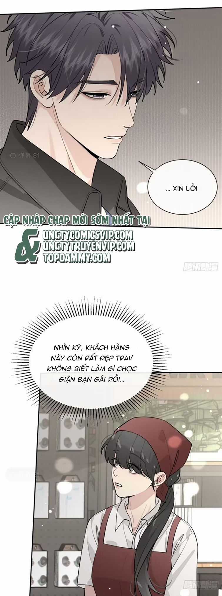 Chó Lớn Bắt Nạt Chủ - Chapter 46 - Trang 17