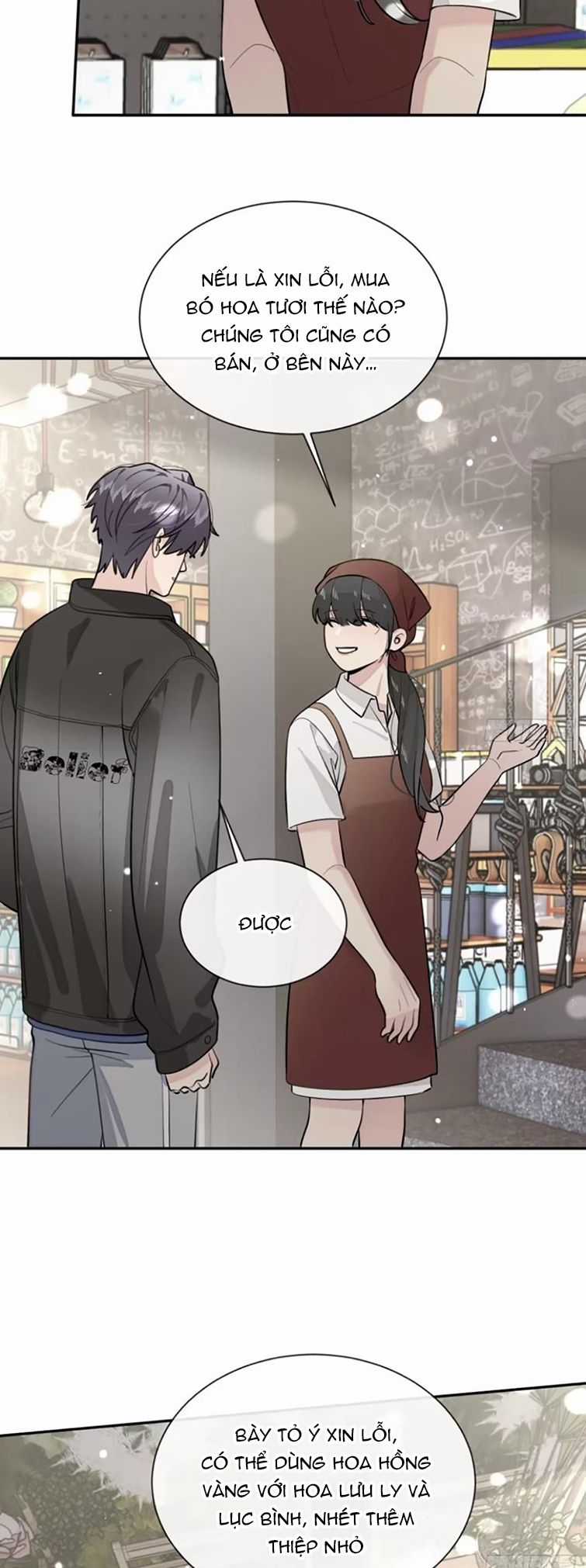 Chó Lớn Bắt Nạt Chủ - Chapter 46 - Trang 18