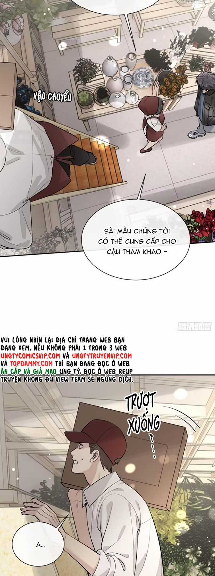 Chó Lớn Bắt Nạt Chủ - Chapter 46 - Trang 19