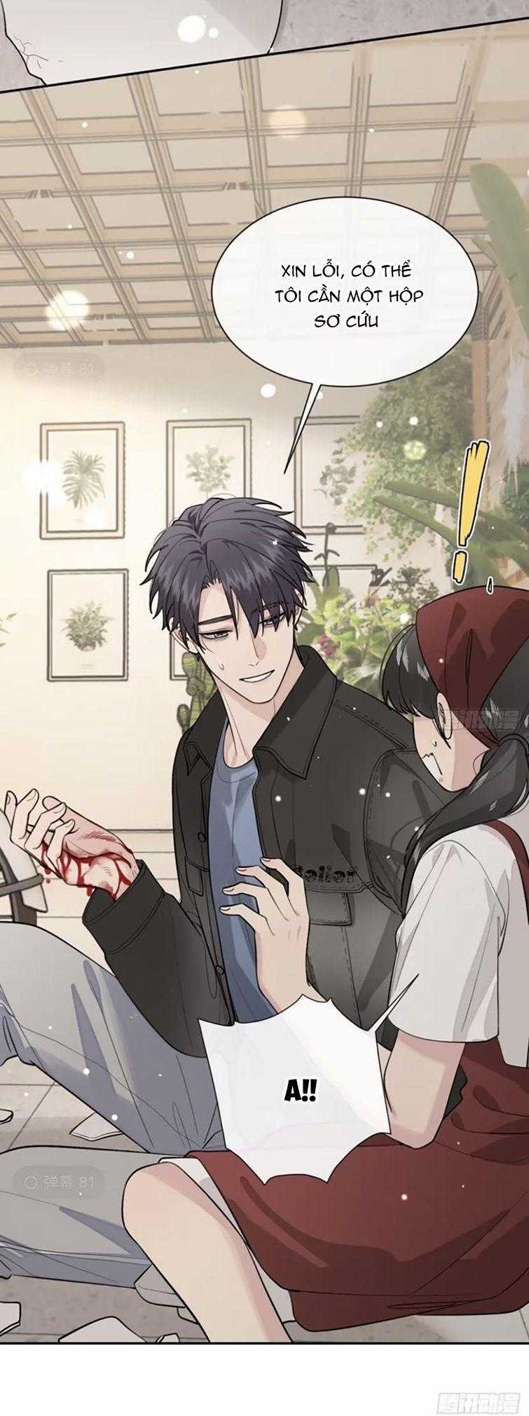 Chó Lớn Bắt Nạt Chủ - Chapter 46 - Trang 25