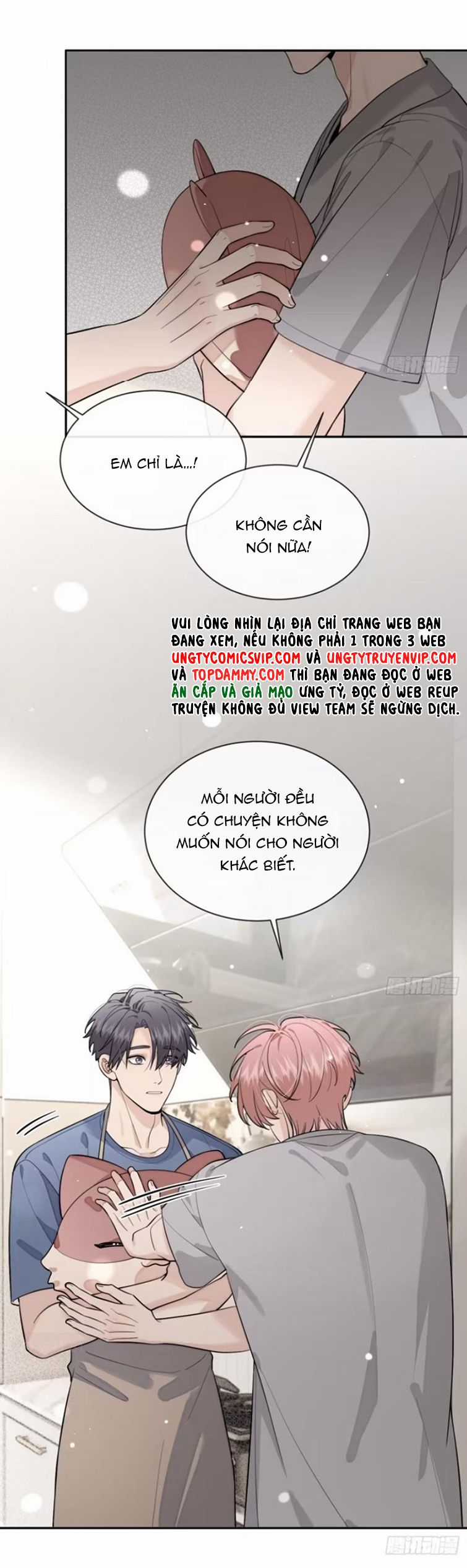 Chó Lớn Bắt Nạt Chủ - Chapter 46 - Trang 4