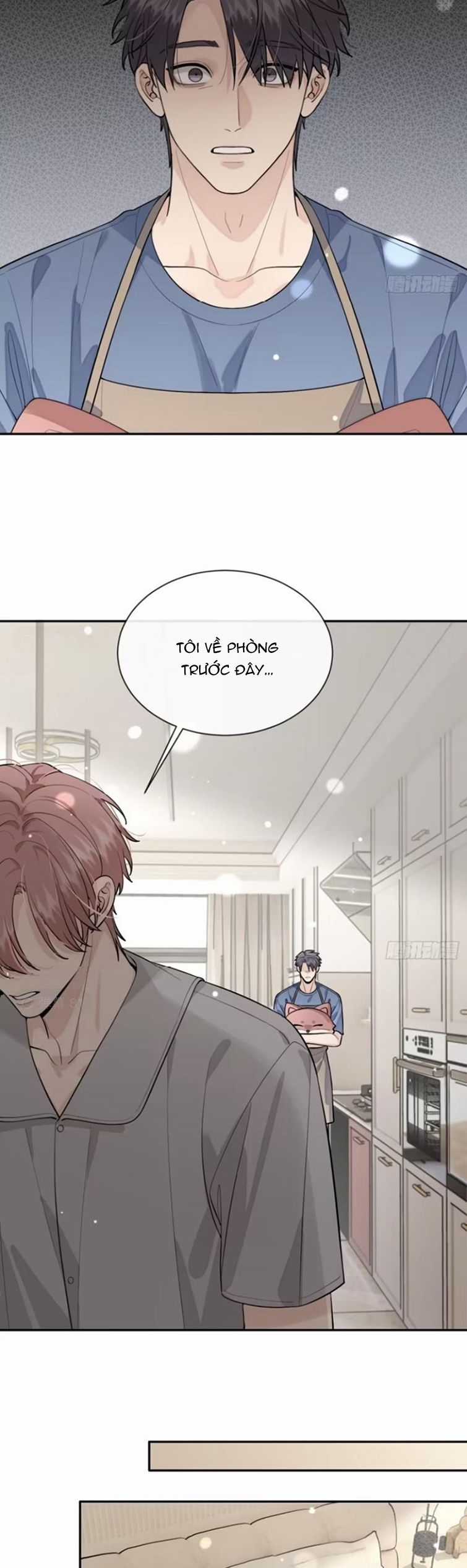 Chó Lớn Bắt Nạt Chủ - Chapter 46 - Trang 6