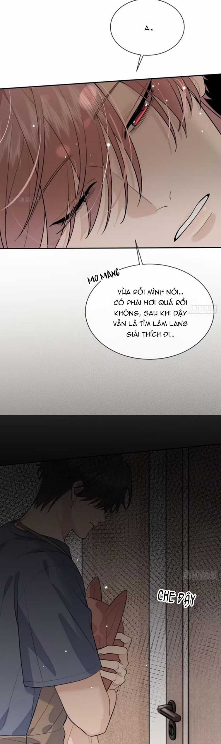 Chó Lớn Bắt Nạt Chủ - Chapter 46 - Trang 8